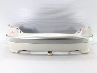 Бампер задний Toyota Nadia 2003