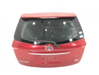 Дверь багажника Toyota Corolla Fielder 2008