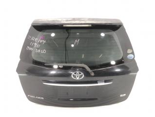Дверь багажника Toyota Corolla Fielder 2007
