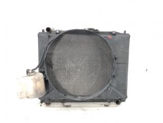 Запчасть радиатор Mitsubishi Pajero 2008