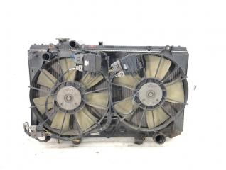 Запчасть радиатор Toyota Aristo 2000