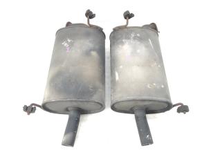 Запчасть глушитель Honda Inspire 2001