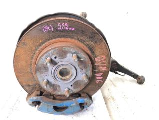 Ступица передняя правая Honda Prelude 1997 контрактная Ступица передняя правая Honda Prelude 1997