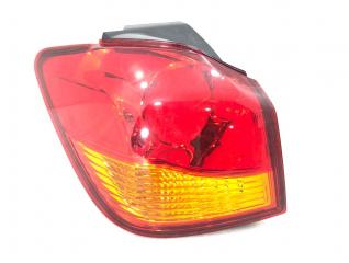 Запчасть стоп-сигнал левый Mitsubishi RVR 2010