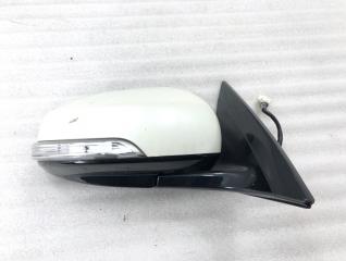 Запчасть зеркало правое Nissan Teana 2008