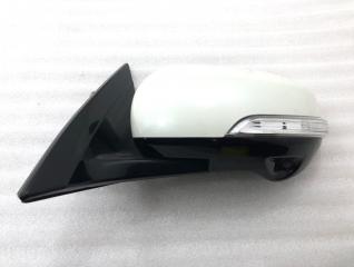 Запчасть зеркало левое Nissan Teana 2008
