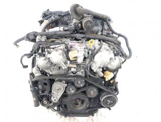 Запчасть двигатель Nissan Fuga 2009