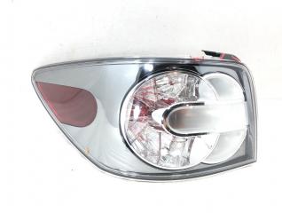 Стоп-сигнал левый Mazda CX-7 2009