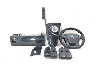 Пластик салона Toyota Prius 2010
