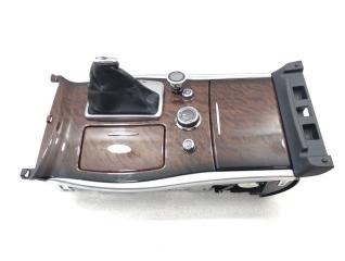 Запчасть консоль кпп Nissan Fuga 2011