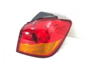 Запчасть стоп-сигнал правый Mitsubishi RVR 2012