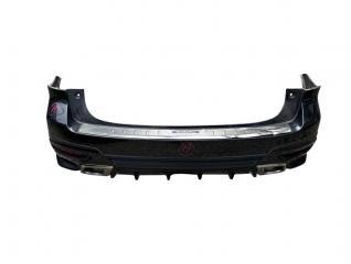 Запчасть бампер задний Subaru Forester 2014 SJG FA20 57703SG010WU контрактная Бампер задний Subaru Forester 2014 SJG FA20 57703SG010WU контрактная