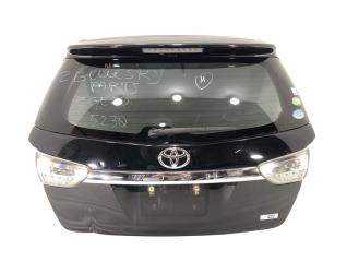 Дверь багажника Toyota Wish 2013