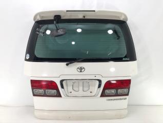 Дверь багажника Toyota Touring Hiace 2001