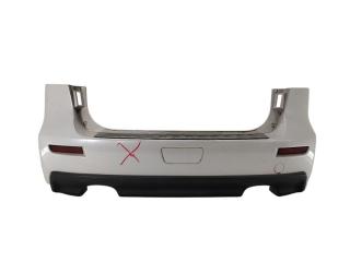 Бампер задний Mitsubishi Galant Fortis 2009