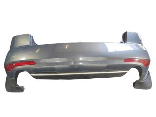Бампер задний Mazda CX-7 2007