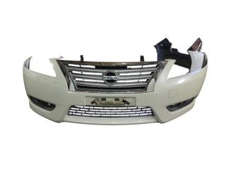 Бампер передний NIssan Sylphy 2013