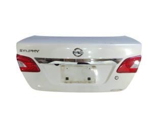 Крышка багажника NIssan Sylphy 2012