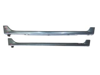 Запчасть порог Mazda Axela 2007