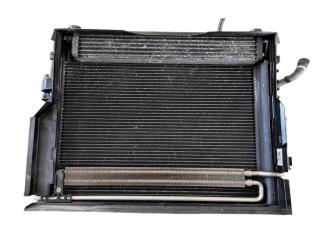 Запчасть радиатор BMW 7-Series 2008