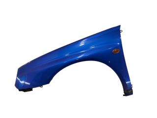 Крыло переднее левое Subaru Impreza WRX 2002 контрактная Крыло переднее левое Subaru Impreza WRX 2002