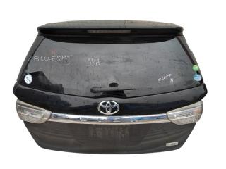 Дверь багажника Toyota Wish 2014
