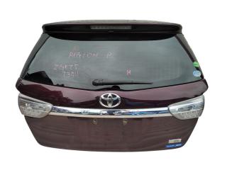 Дверь багажника Toyota Wish 2014