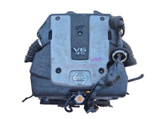 Запчасть двигатель Nissan Fuga 2008