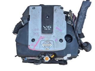 Запчасть двигатель Nissan Fuga 2008