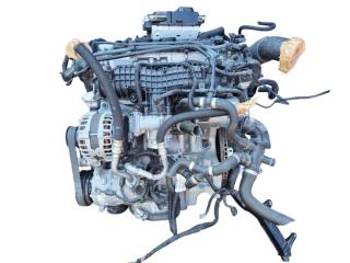 Запчасть двигатель Volvo V60 2014