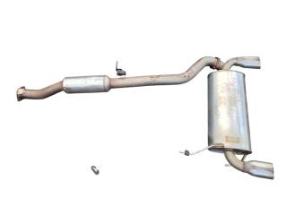 Запчасть глушитель Nissan Fairlady Z 2004