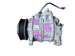 Компрессор кондиционера BMW X3 2013