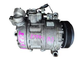 Компрессор кондиционера BMW 7-Series 2007