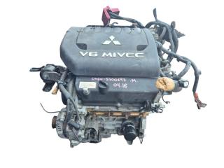 Запчасть двигатель Mitsubishi Outlander 2011