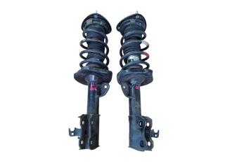 Запчасть стойка передняя Honda Stream 2007