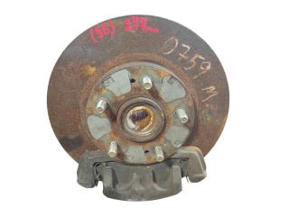 Запчасть ступица передняя левая Mitsubishi Airtrek 2004