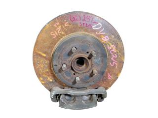 Запчасть ступица передняя левая Toyota Caldina 1999