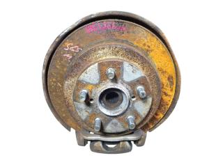 Ступица задняя правая Subaru Forester 2004 контрактная Ступица задняя правая Subaru Forester 2004