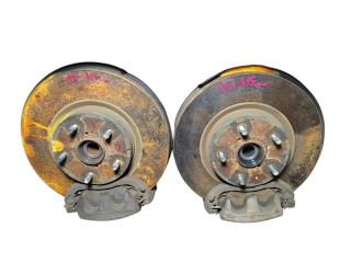 Ступица передняя Subaru Impreza WRX STI 2008 контрактная Ступица передняя Subaru Impreza WRX STI 2008