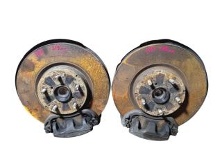 Ступица передняя Subaru Impreza WRX STI 2008 контрактная Ступица передняя Subaru Impreza WRX STI 2008