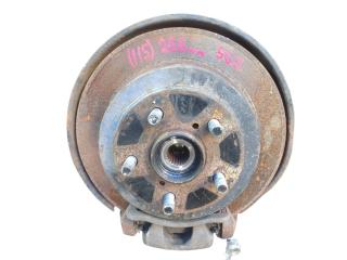 Ступица задняя левая Subaru Forester 2004 контрактная Ступица задняя левая Subaru Forester 2004