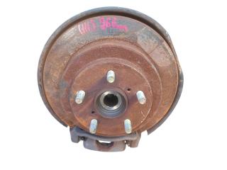 Ступица задняя правая Subaru Forester 2004 контрактная Ступица задняя правая Subaru Forester 2004