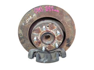 Фото запчасти ступица передняя левая Mitsubishi Galant Fortis 2010 контрактная запчасть Запчасть ступица передняя левая Mitsubishi Galant Fortis 2010