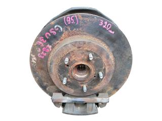 Ступица передняя левая Toyota Harrier 2004 контрактная Ступица передняя левая Toyota Harrier 2004