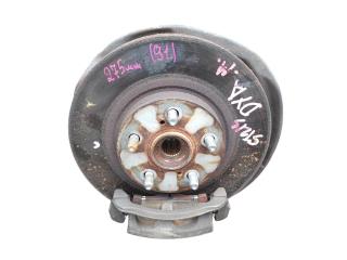 Запчасть ступица передняя правая Toyota Caldina 1998