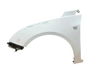 Запчасть крыло переднее левое Chevrolet Cruze 2011