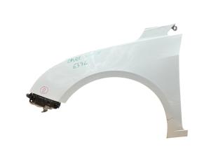 Крыло переднее левое Chevrolet Cruze 2011 J300 F18D4 94560509 контрактная