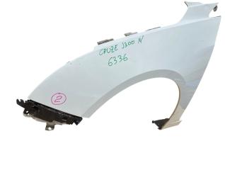 Крыло переднее левое Cruze 2011 J300 F18D4
