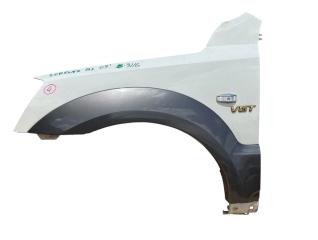 Фото запчасти крыло переднее левое Kia Sorento 2004 контрактная запчасть Запчасть крыло переднее левое Kia Sorento 2004