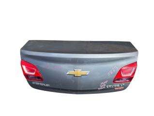 Запчасть крышка багажника Chevrolet Cruze 2011
